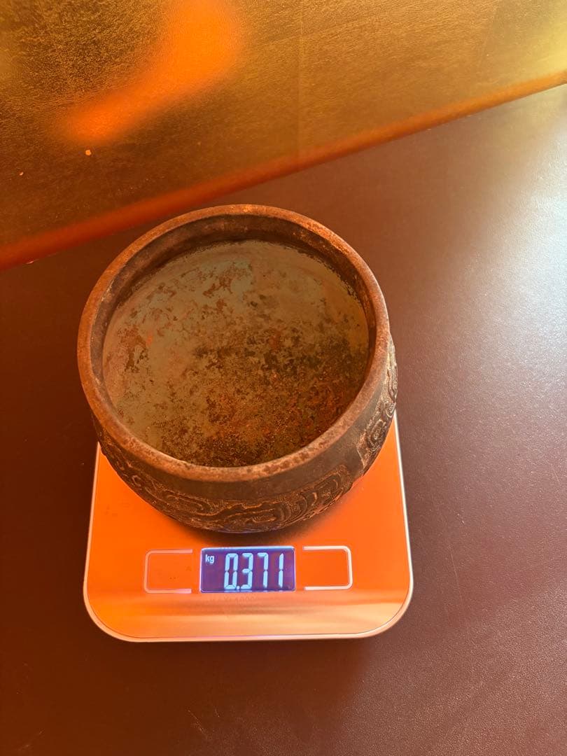 置物　器　線香立