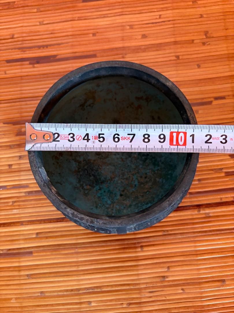 置物　器　線香立