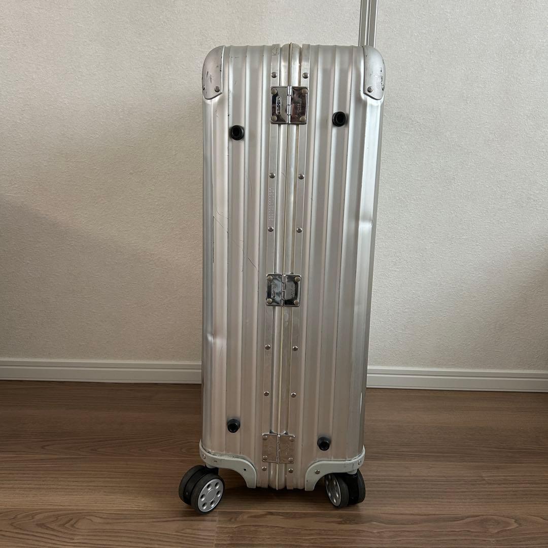 RIMOWA リモワ TOPAS トパーズ キャリーケース 82L 4輪