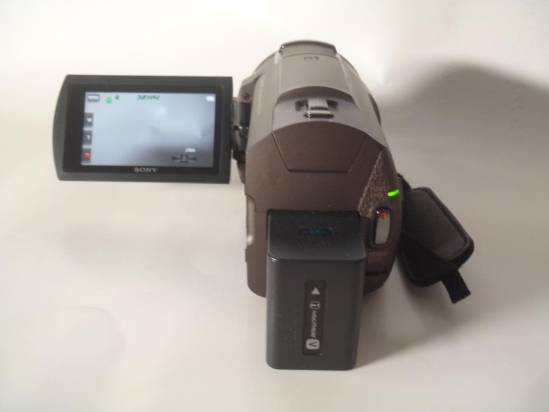 ホ*ン様 4K デジタルビデオカメラ ハンディカム - FDR-AX45