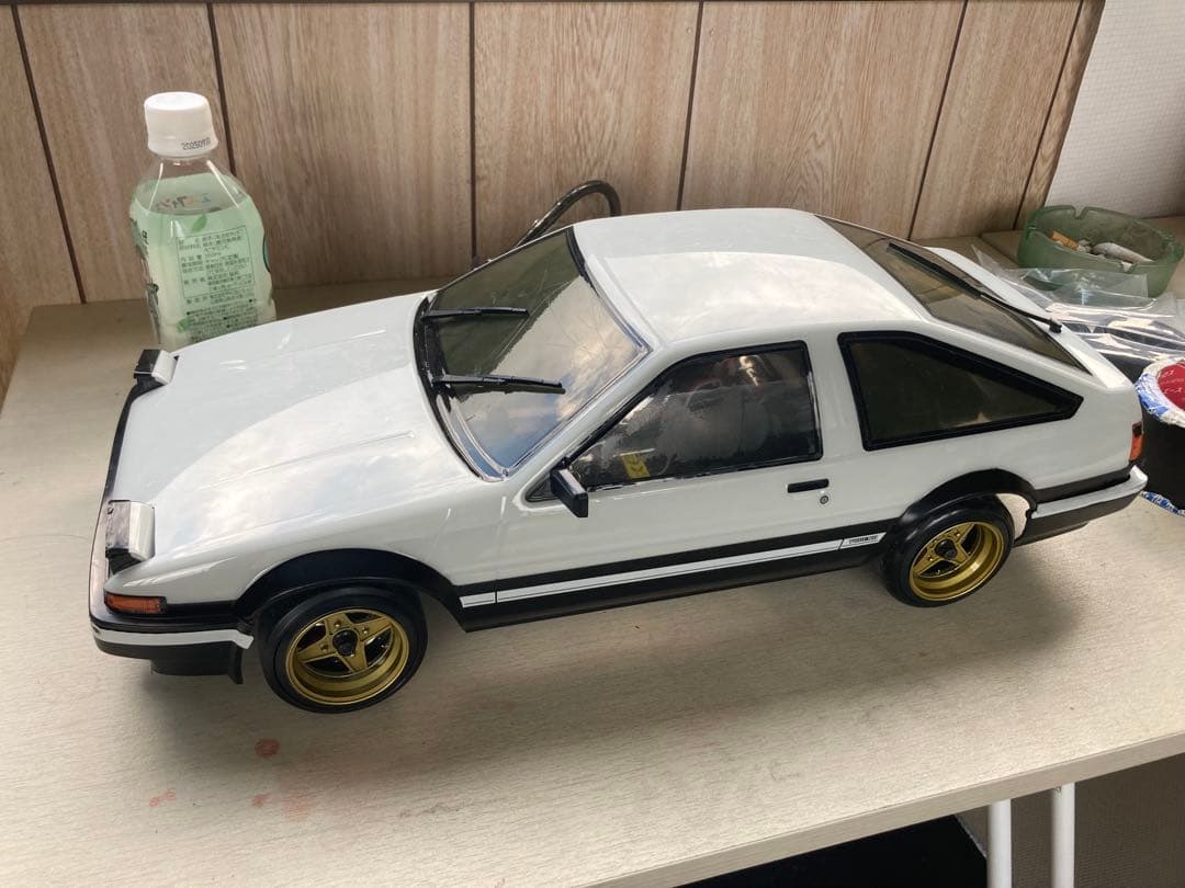 AE86 京商FAZER D2 中古
