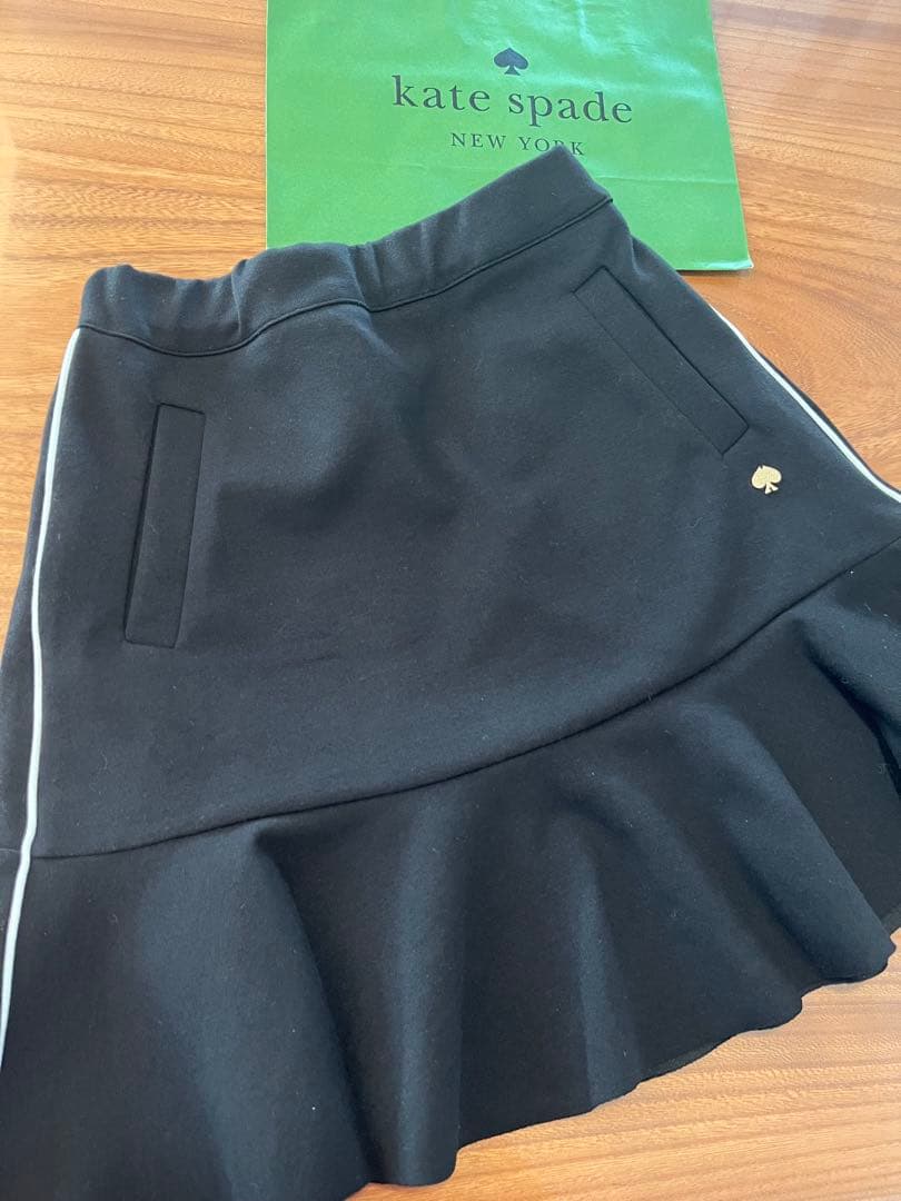 【ケイトスペード】140 ❤︎新品❤︎ トレーナー&パーカ&スカート＆150レギンス