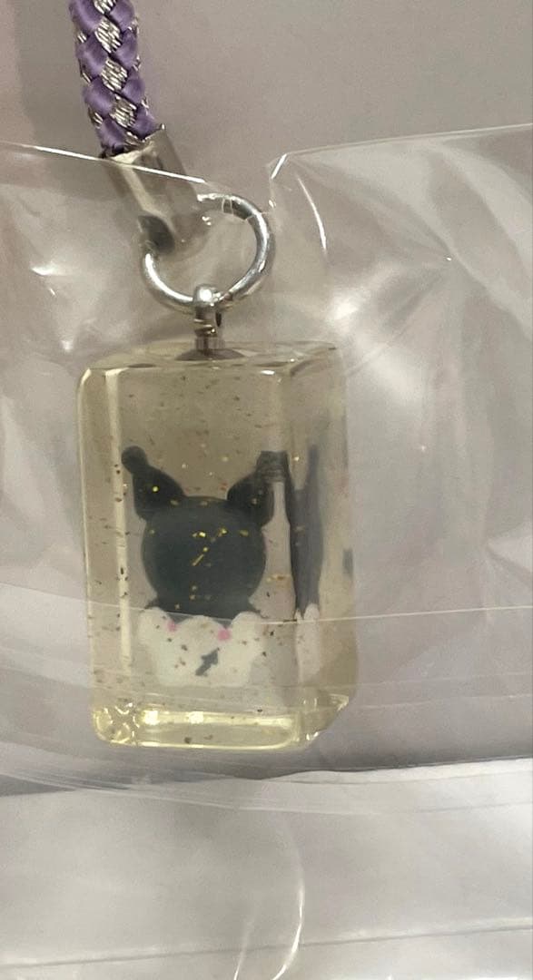 J*_様 ハローキティ 根付 ストラップ サンリオキャラクターかぶりもの 6種セ