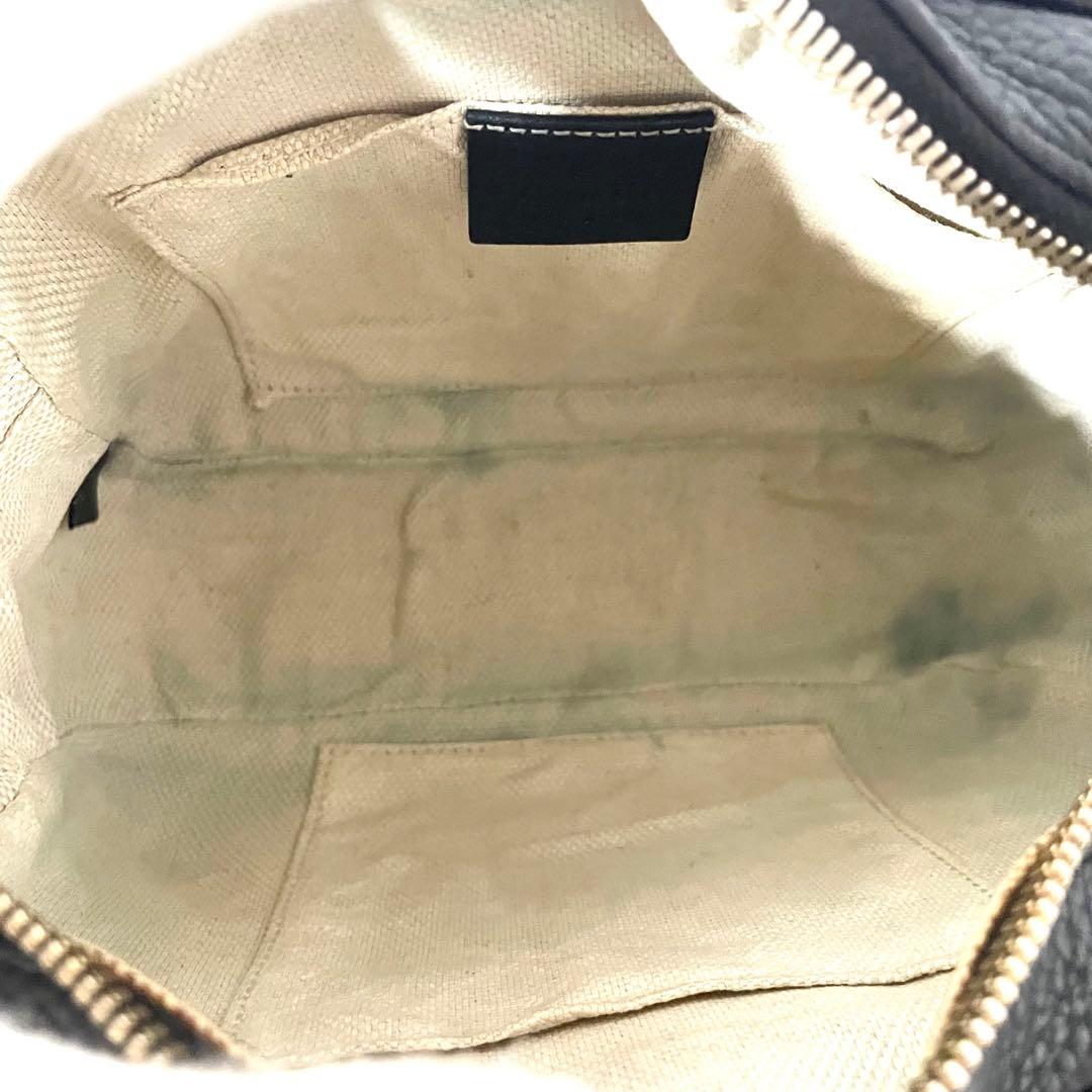 【外観美品】GUCCI グッチ ソーホー ショルダーバッグ ディスコバッグ