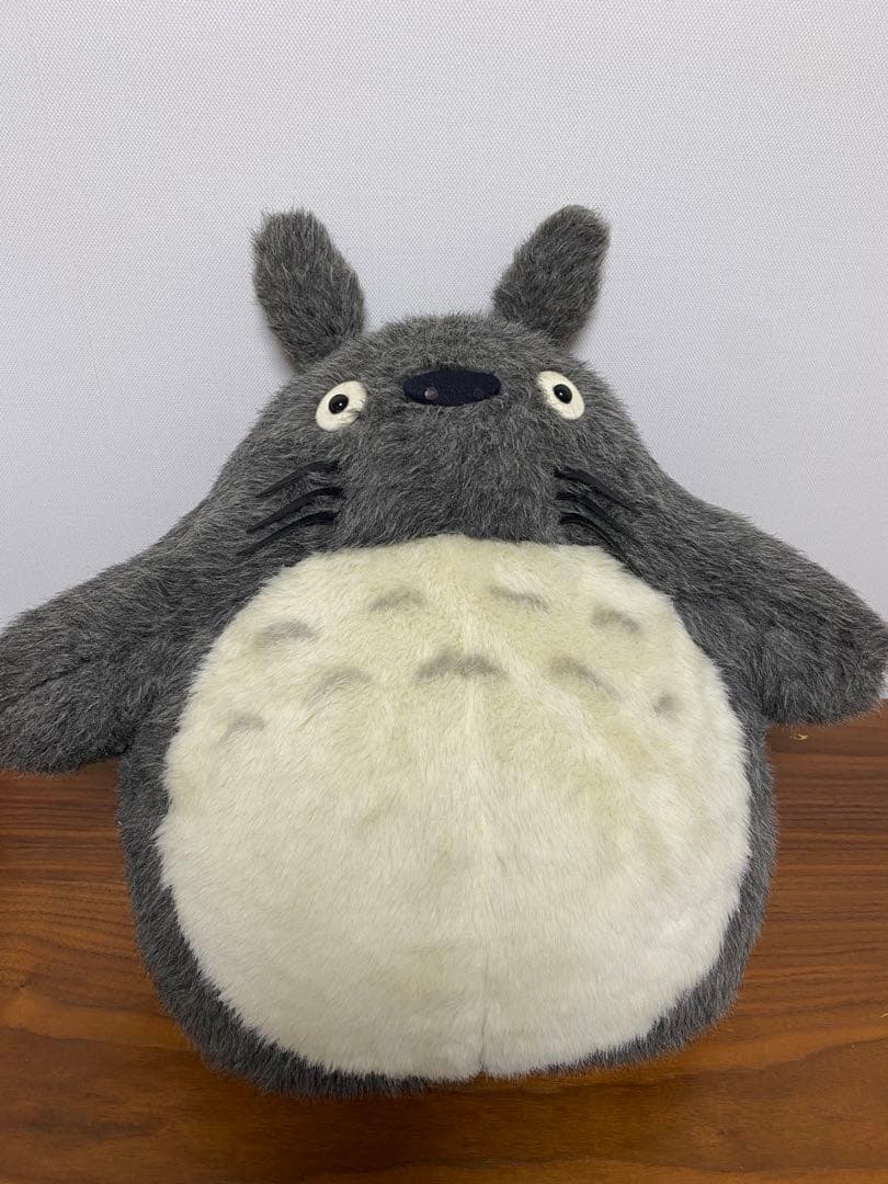 となりのトトロ　巨大ぬいぐるみ