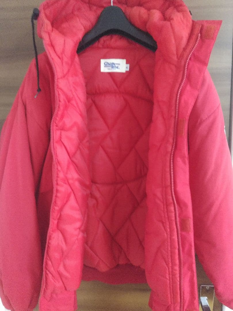 90s USA製 49ers 中綿ジャケット サンフランシスコ NFL