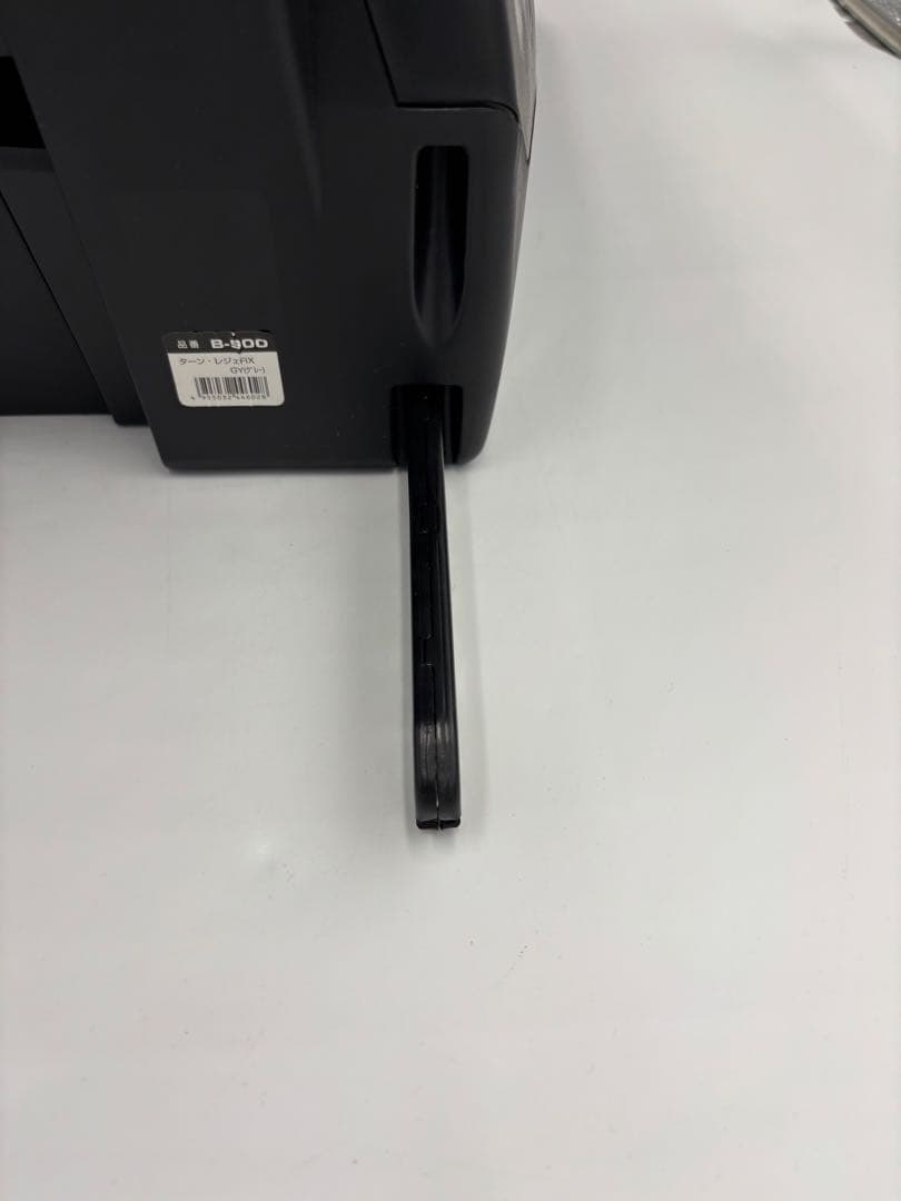 【極美品】マムズキャリー　ターン・レジェFIX B-900 ISOFIX