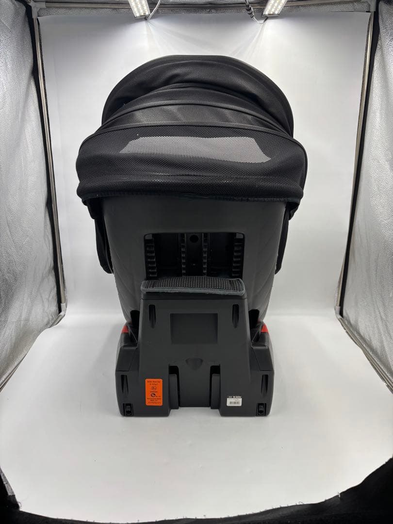 【極美品】マムズキャリー　ターン・レジェFIX B-900 ISOFIX