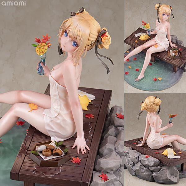 マリー・ローズ 湯けむりのヴィーナスver. 1/6 完成品フィギュア DX版