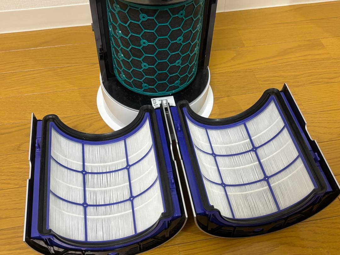 ダイソン Pure hot+cool hp04 空気清浄ファンヒーター