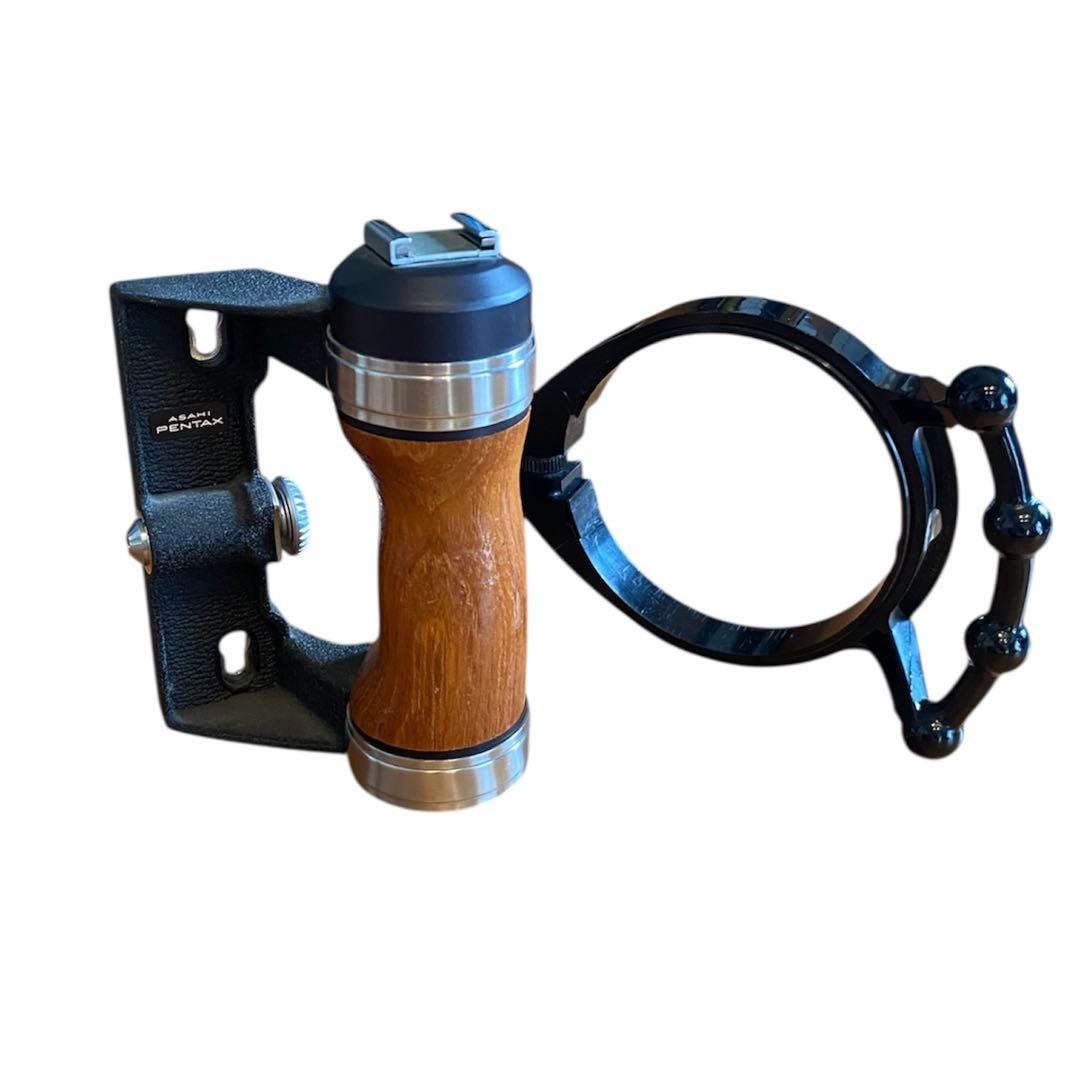 PENTAX 6×7 レンズ4本セット　ペンタックス67　付属品多数