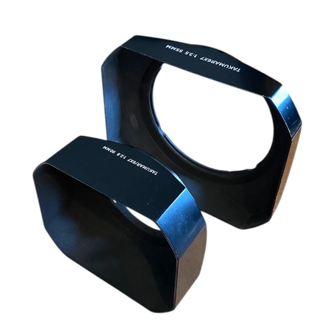 PENTAX 6×7 レンズ4本セット　ペンタックス67　付属品多数