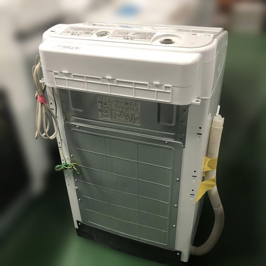 HITACHI BEATWASH 縦型洗濯機 7kg ホワイト 2019年製