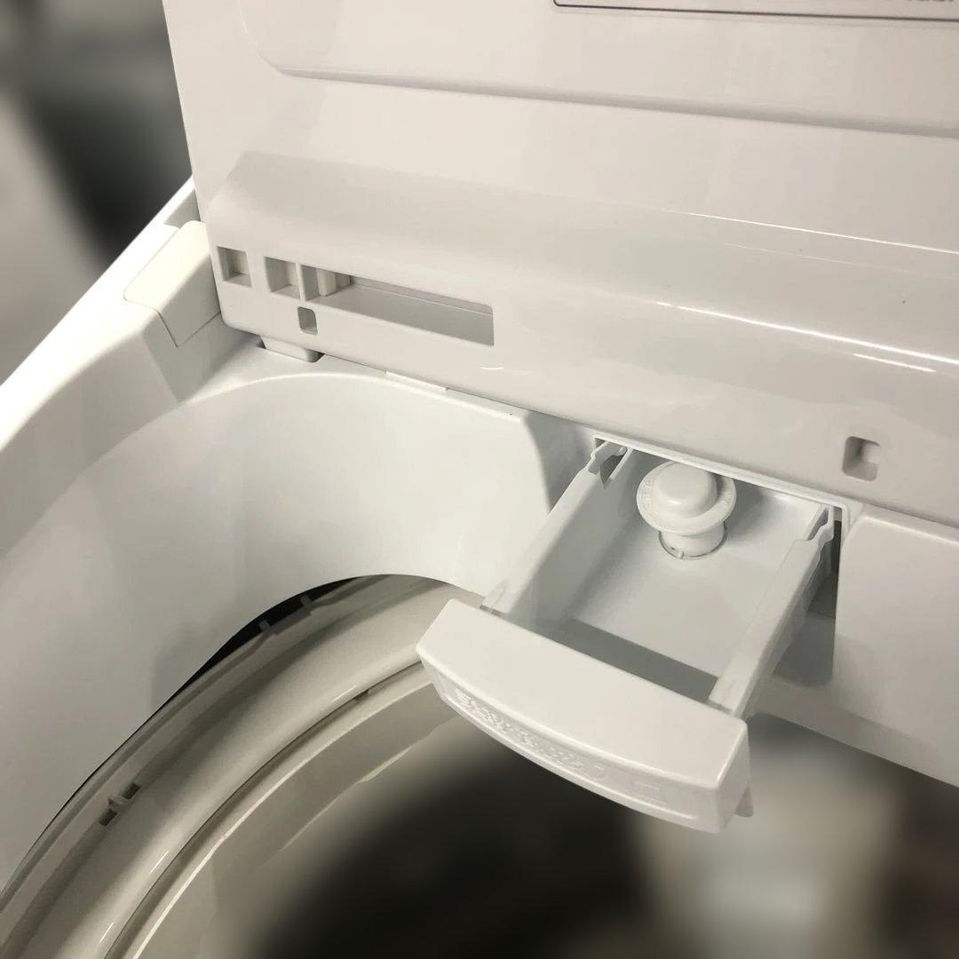 HITACHI BEATWASH 縦型洗濯機 7kg ホワイト 2019年製