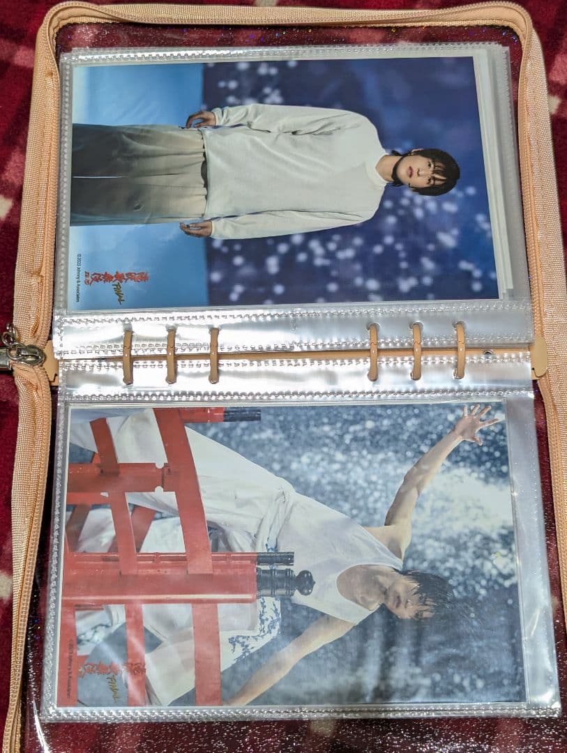 目黒蓮　アクスタ　公式写真　まとめ売り