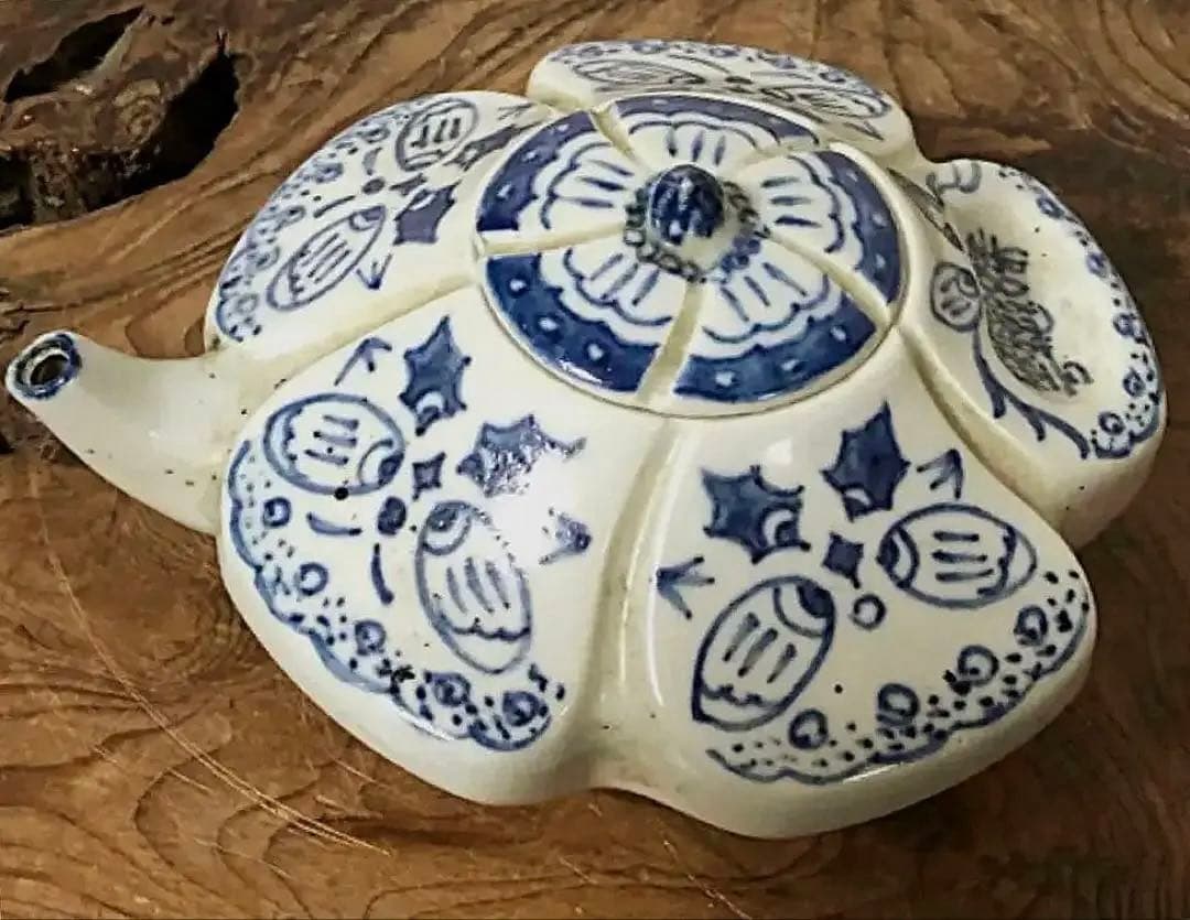 中国仏教美術 雍正年製 水指