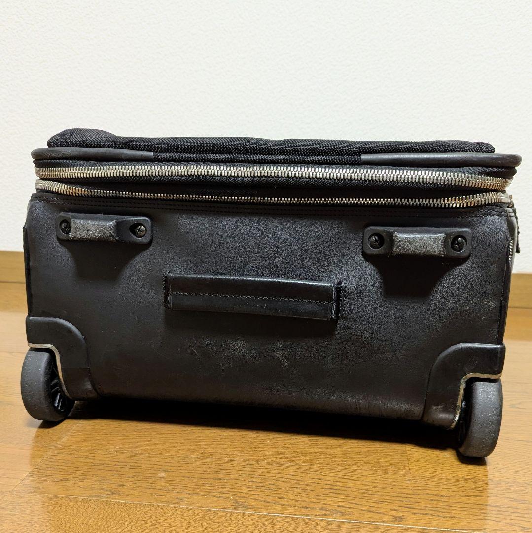 良品◎TUMI キャリーケース 24021D 特大サイズ スーツケース 黒