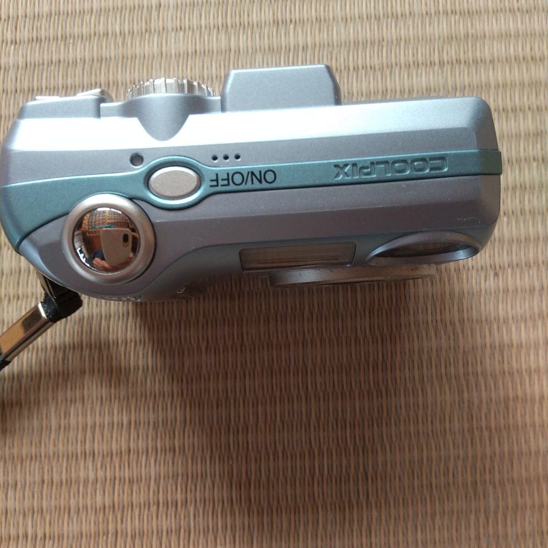 Nikon COOLPIX 5600 コンパクトデジタルカメラ