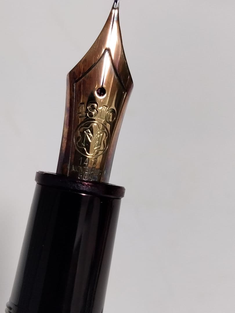 MONTBLANC モンブラン マイスターシュテュック No146 14金