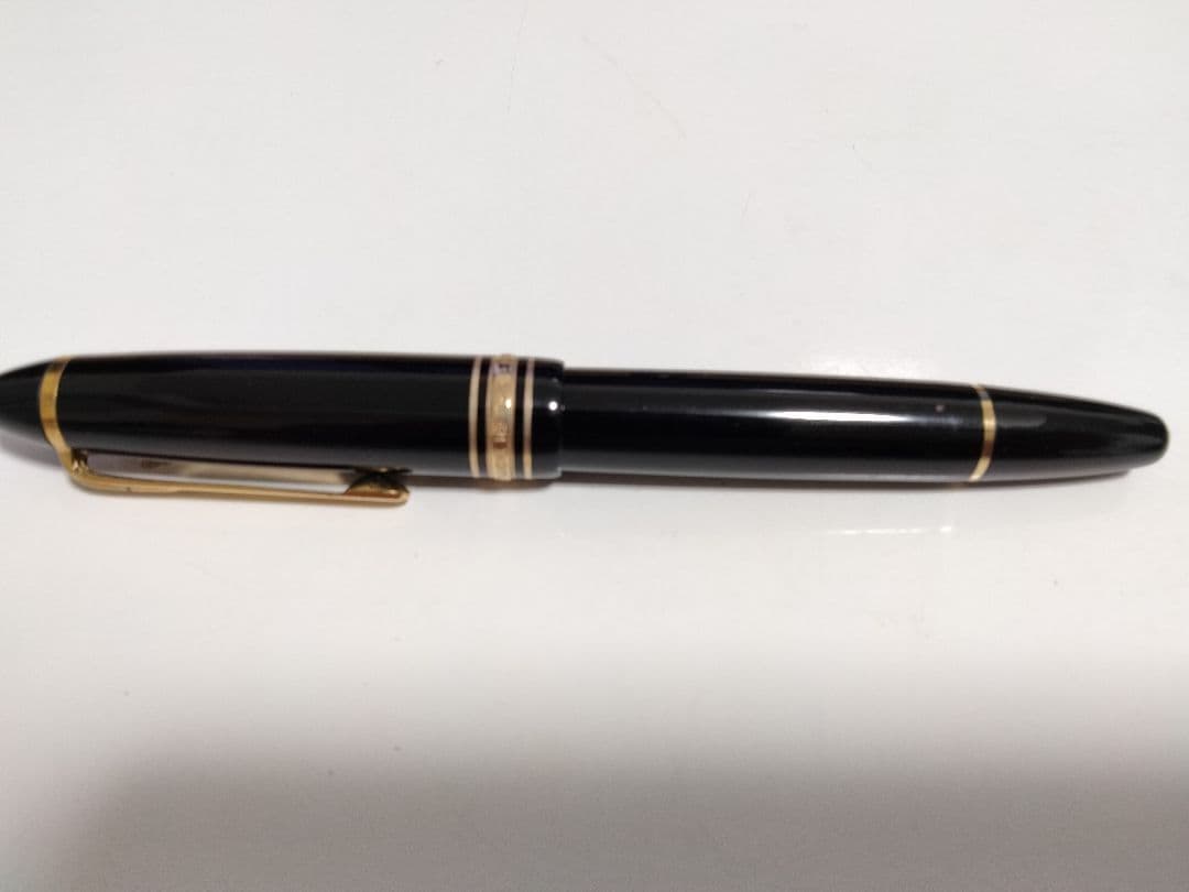 MONTBLANC モンブラン マイスターシュテュック No146 14金