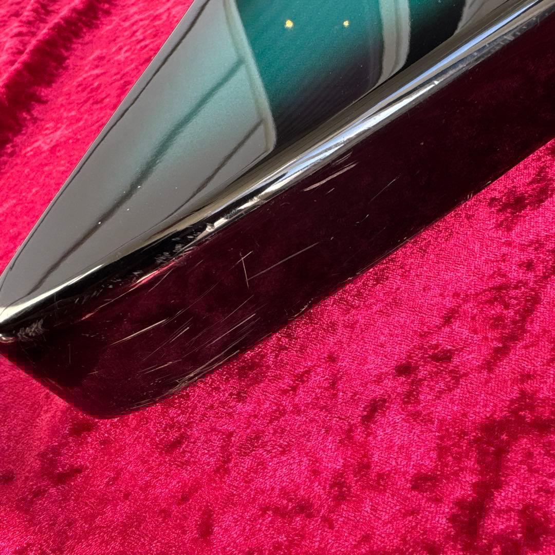 メンテ済 FERNANDES ブラッドギルス THE FUNCTION