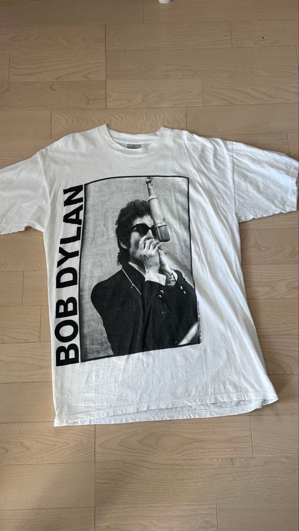 k*s様 ボブディラン Tシャツ 1991 ヴィンテージ