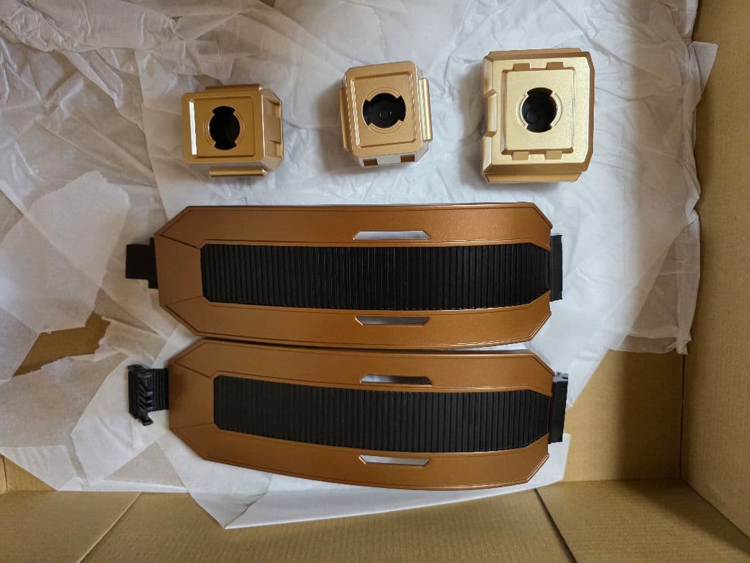 バンダイ CSM オーガギア 開封品