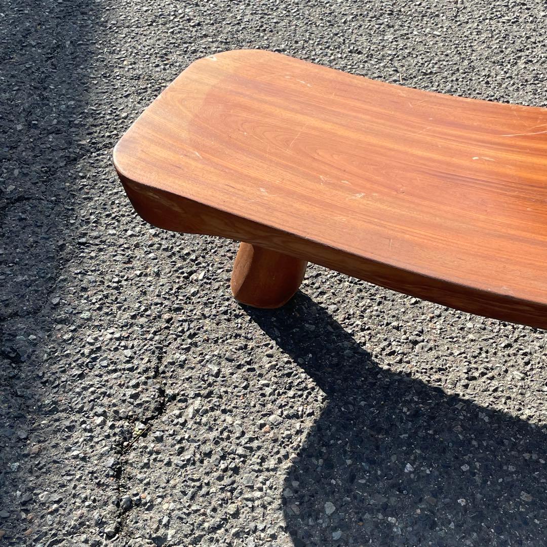 一枚板 ローテーブル 座敷机 古民家 座卓 古い モダン DIY リメイク