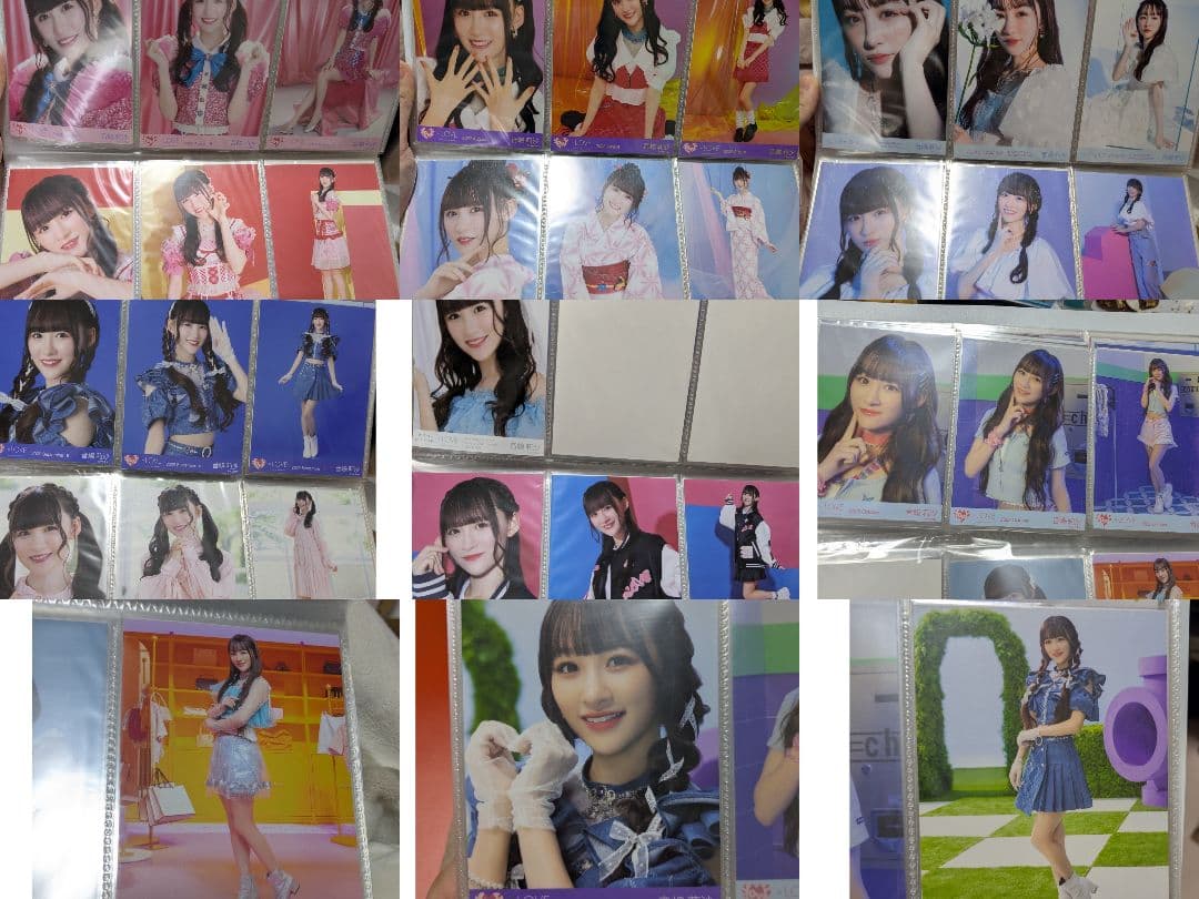 イコラブ　音嶋莉沙　生写真　まとめ売り