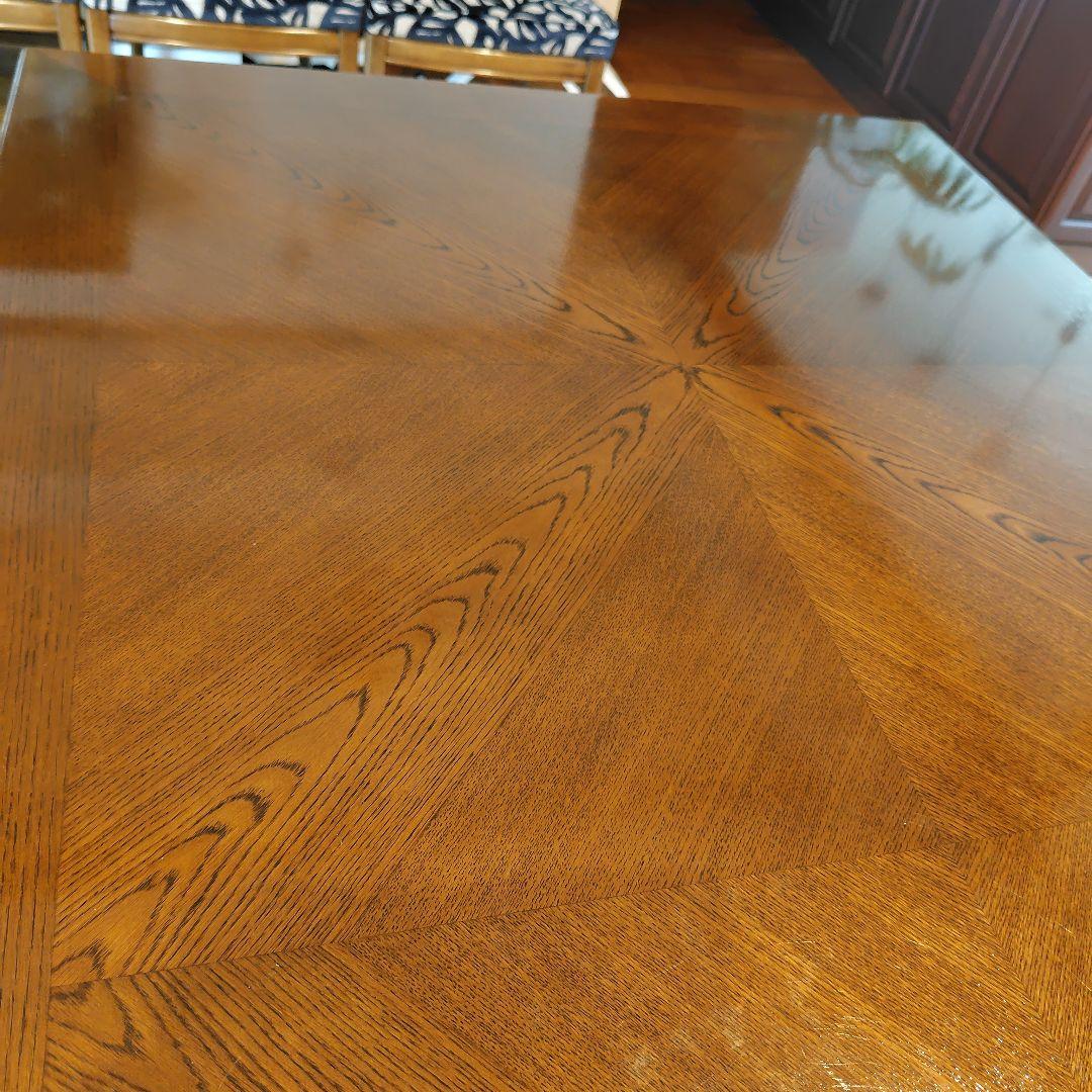 カリモク　domani　ダイニングテーブル