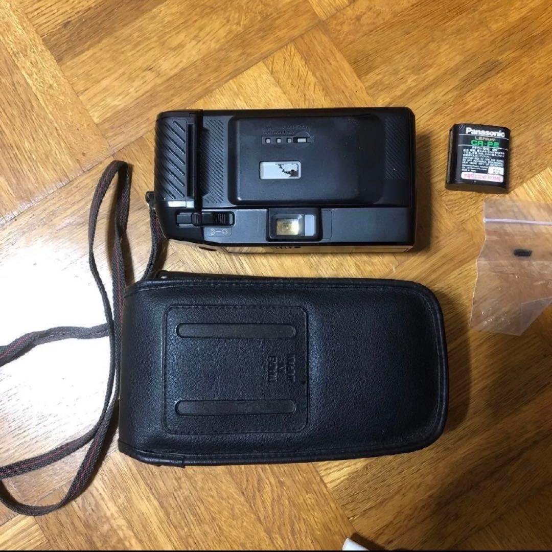 フィルムカメラ 望遠カメラ　ジャンク　富士フィルム　カルディナ