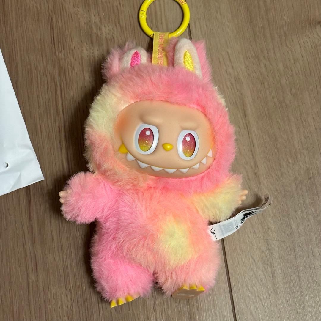 ラブブ　ビッグイントゥーエナジー　3体セット