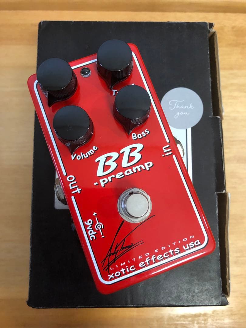 XOTIC (エキゾティック) / BBP-AT