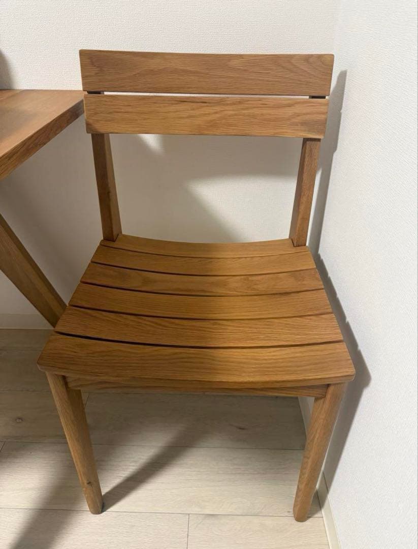 アーバンリサーチ　ダイニングチェア　ボシー　BOTHY