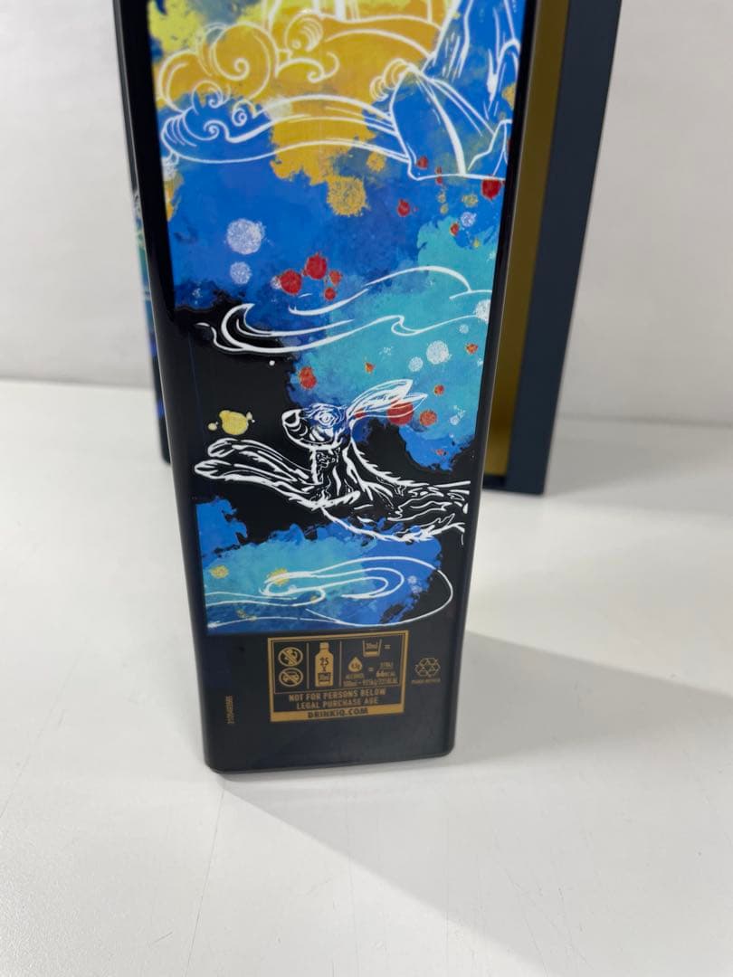 ジョニーウォーカー ブルーラベル イヤー・オブ・ザ・ラビット 750ml　新品