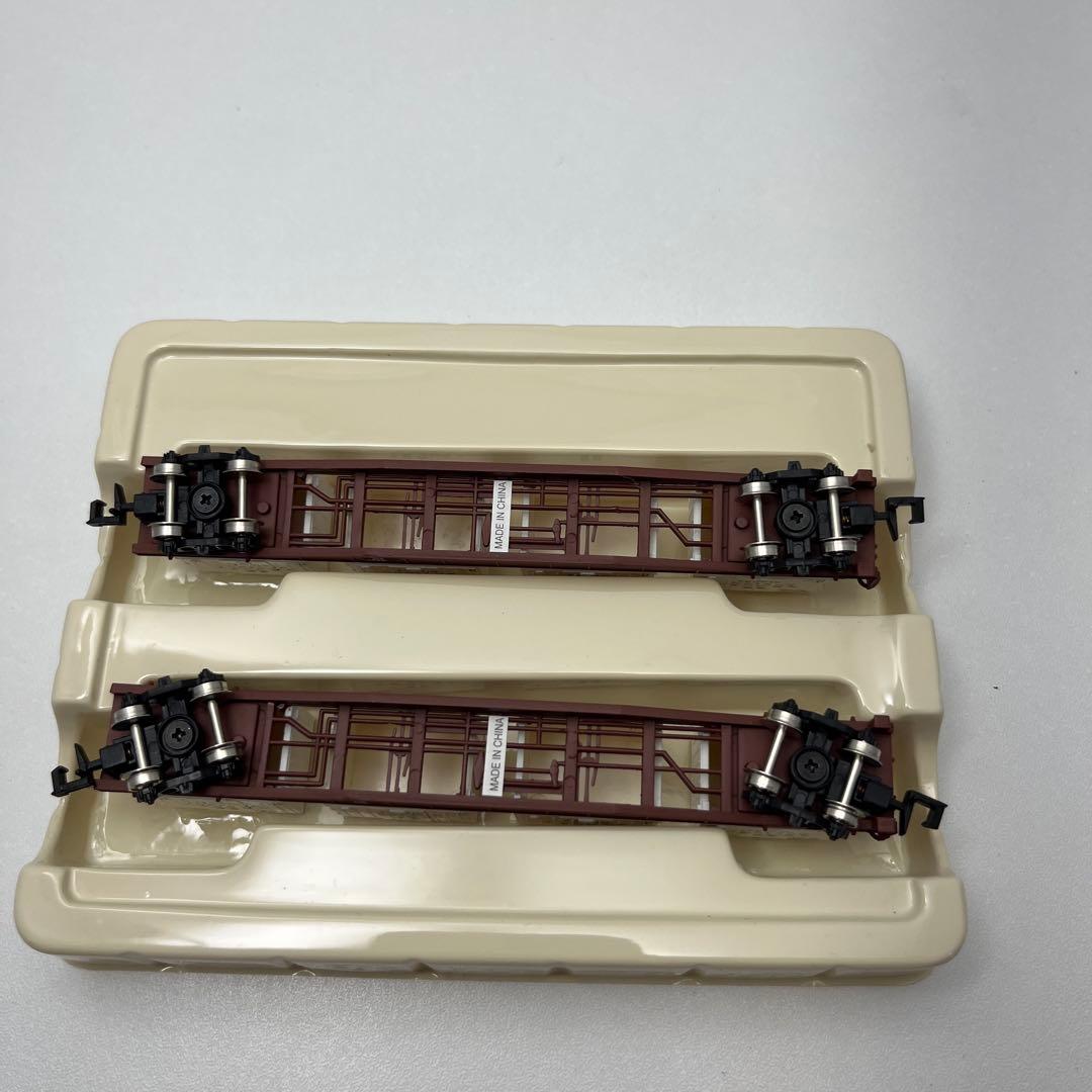 酒事人　河合商会　貨車　ワキ5000 2両セット　KP-149 他2点