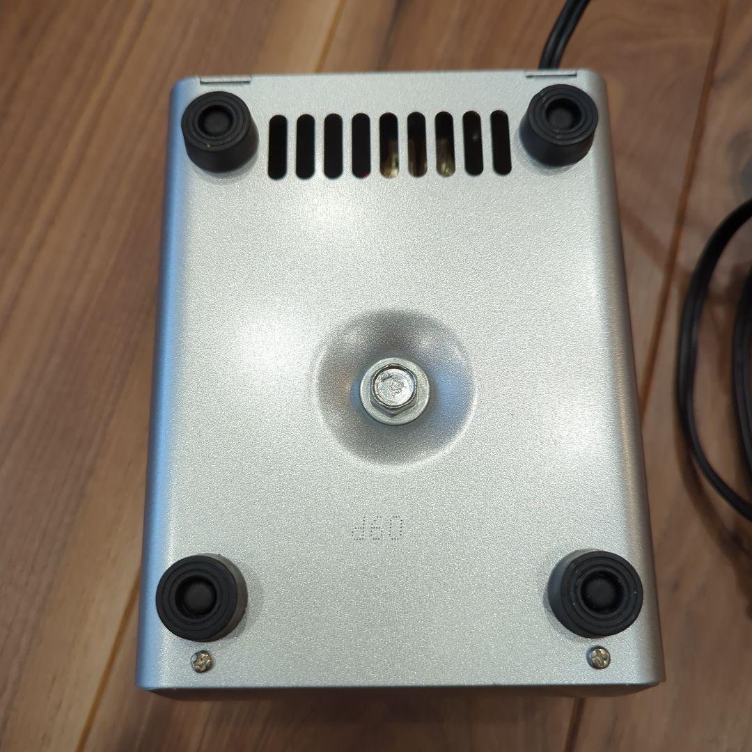 【カシムラ】変圧器TI-18 220V-240V 1000VA