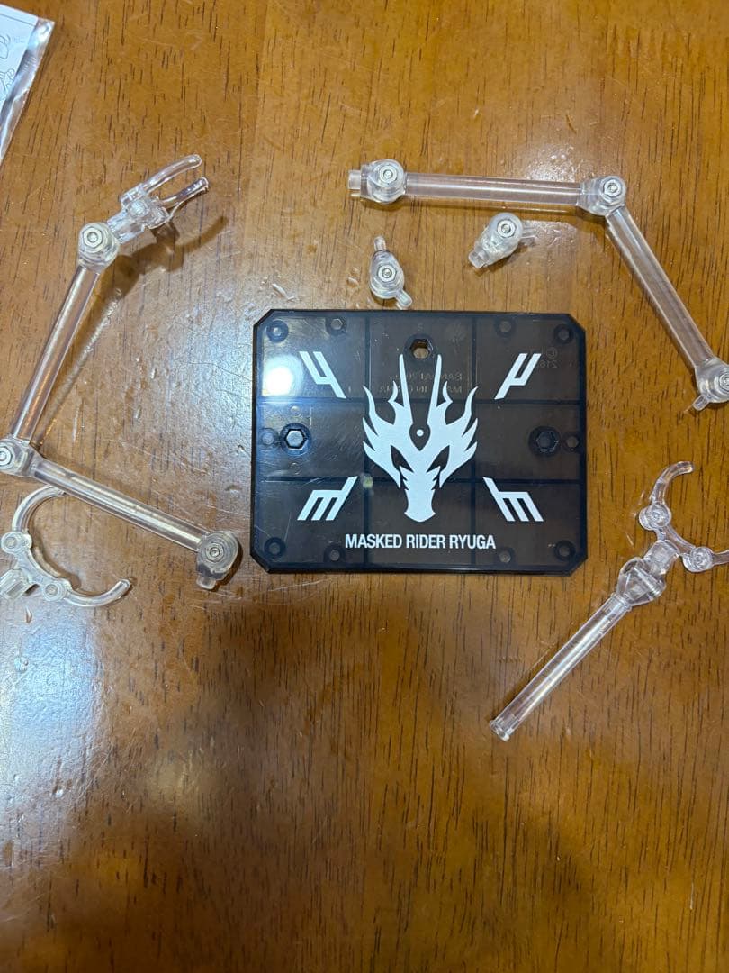 SH Figuarts 仮面ライダーリュウガ&ドラグブラッカー