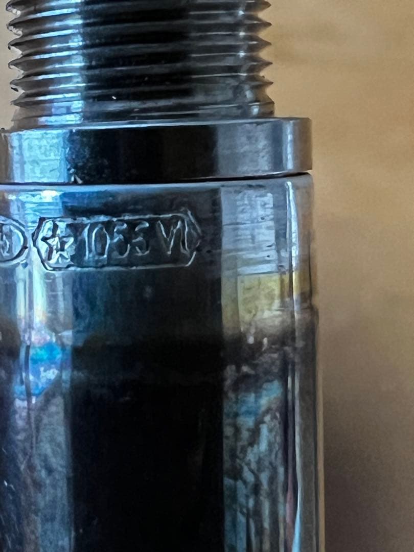 モンテグラッパMontegrappa　1055VIシルバー925ボールペン