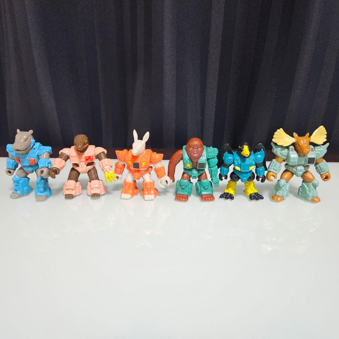 ビーストフォーマー　22体　セット売り