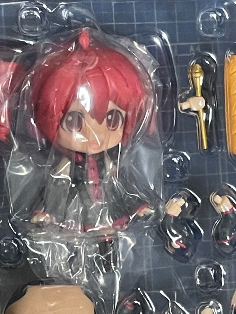 【ねんどろいど】重音テト（購入特典パーツ付き）