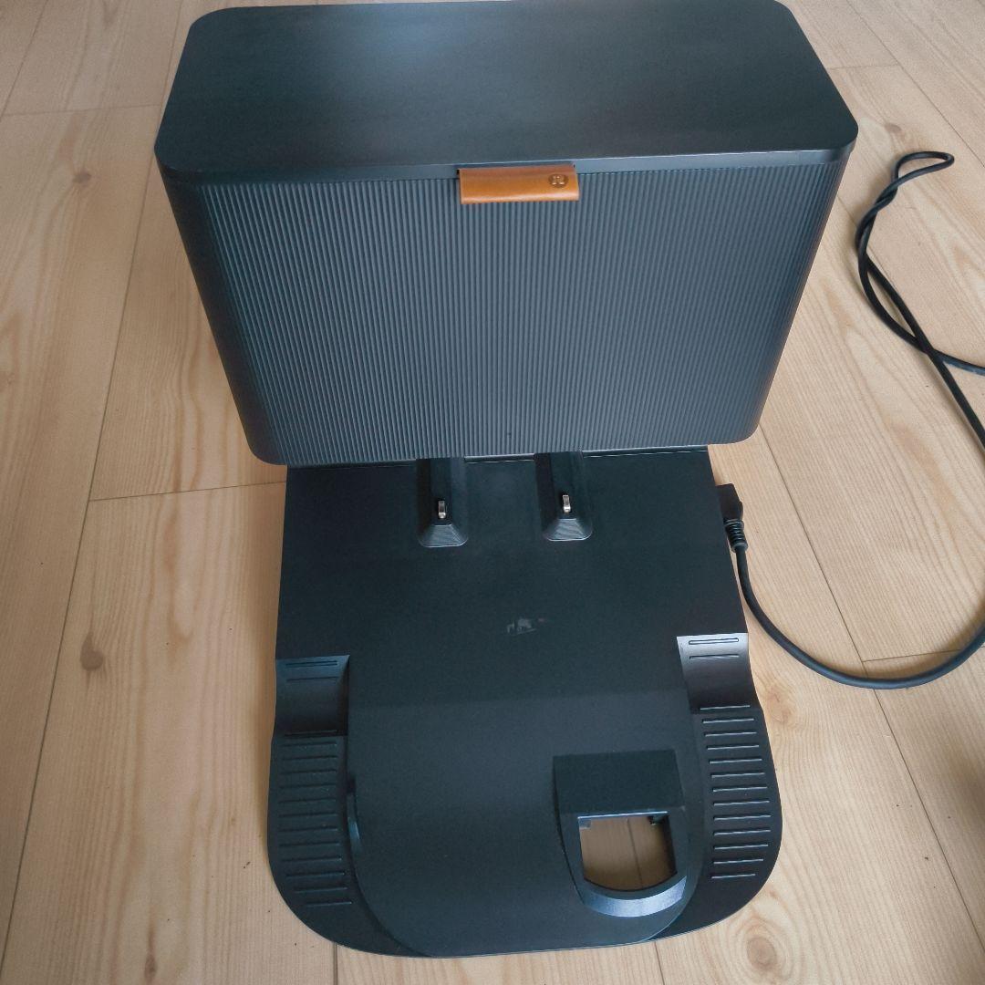 2in1ロボット掃除機 水拭き ルンバ iRobot コンボ j7+