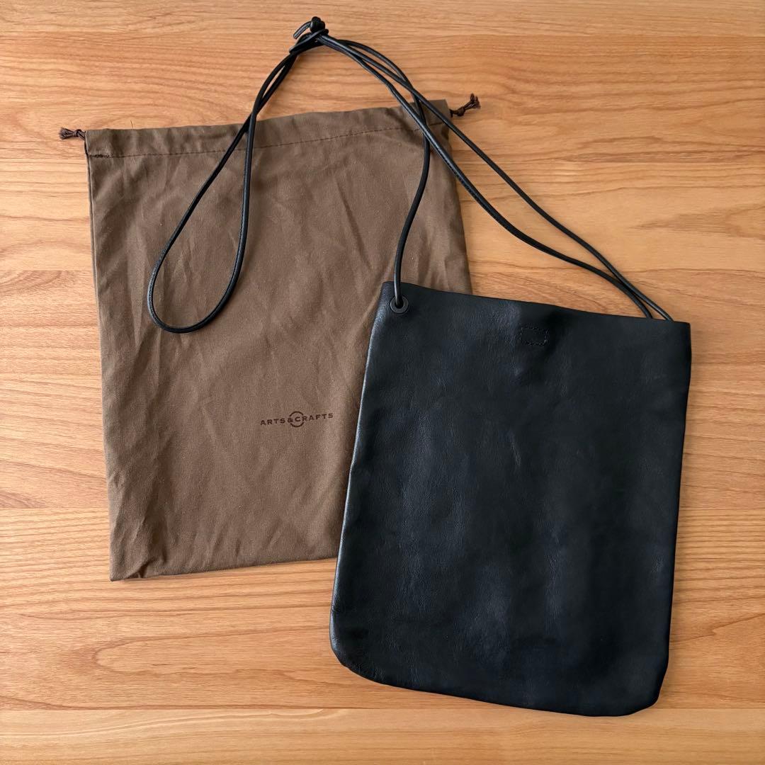 n.さん専用《美品》ARTS&CRAFTS アーツアンドクラフツショルダーバッグ