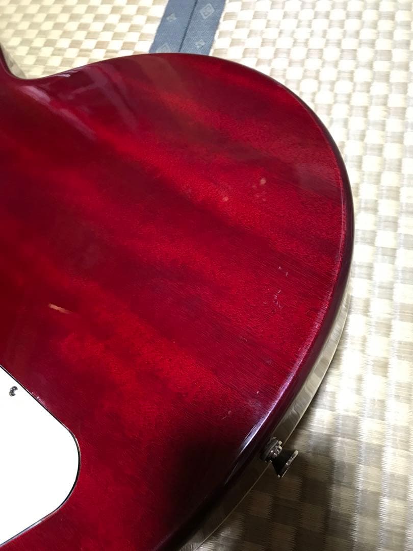 ギター Epiphone Les Paul StandardCherrySunburst