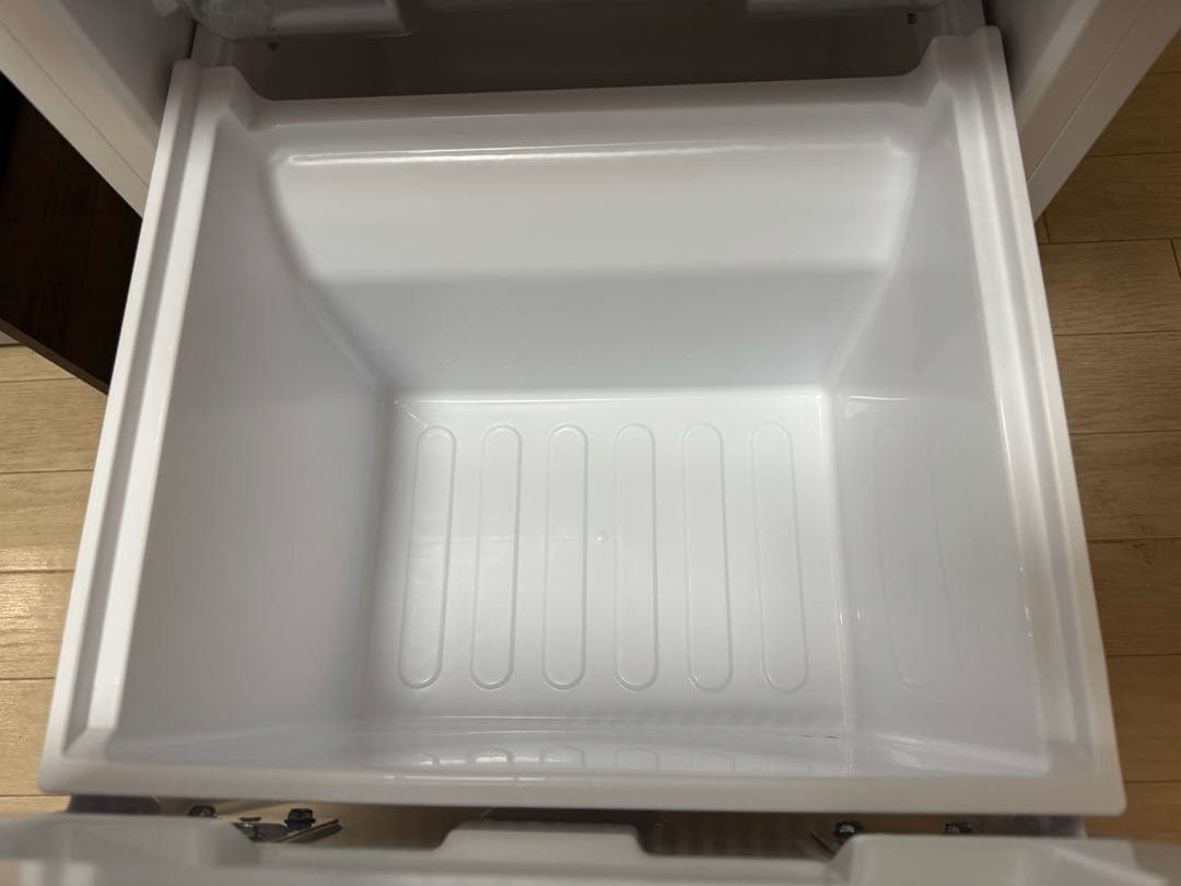 SHARP 2022年製 152L冷蔵庫 SJ-GD15H