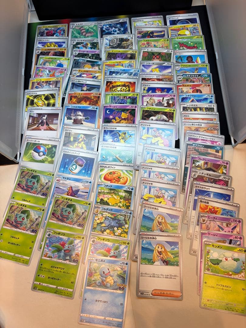 ば*す様 ポケモンカーまとめ売り、引退品