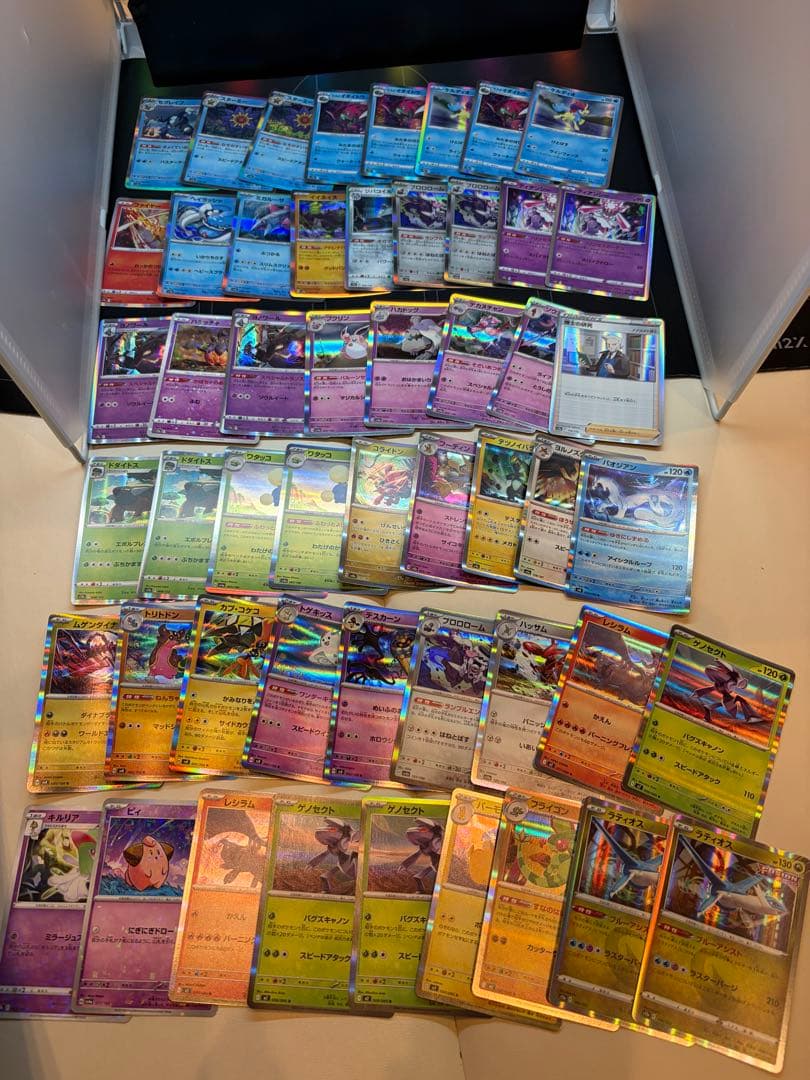 ば*す様 ポケモンカーまとめ売り、引退品