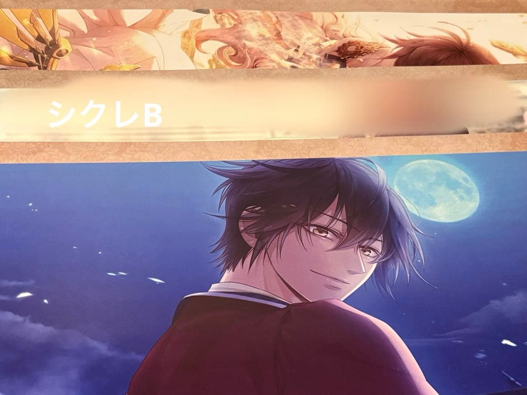 オトメイト　オトガ　コドリア　シクレB ルパン　ランチョン