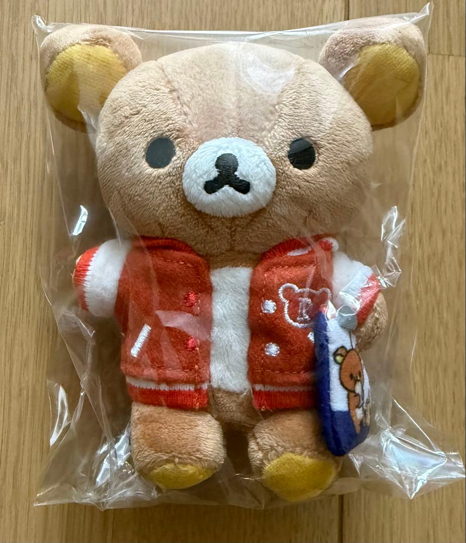 リラックマ ぬいぐるみ ⑳