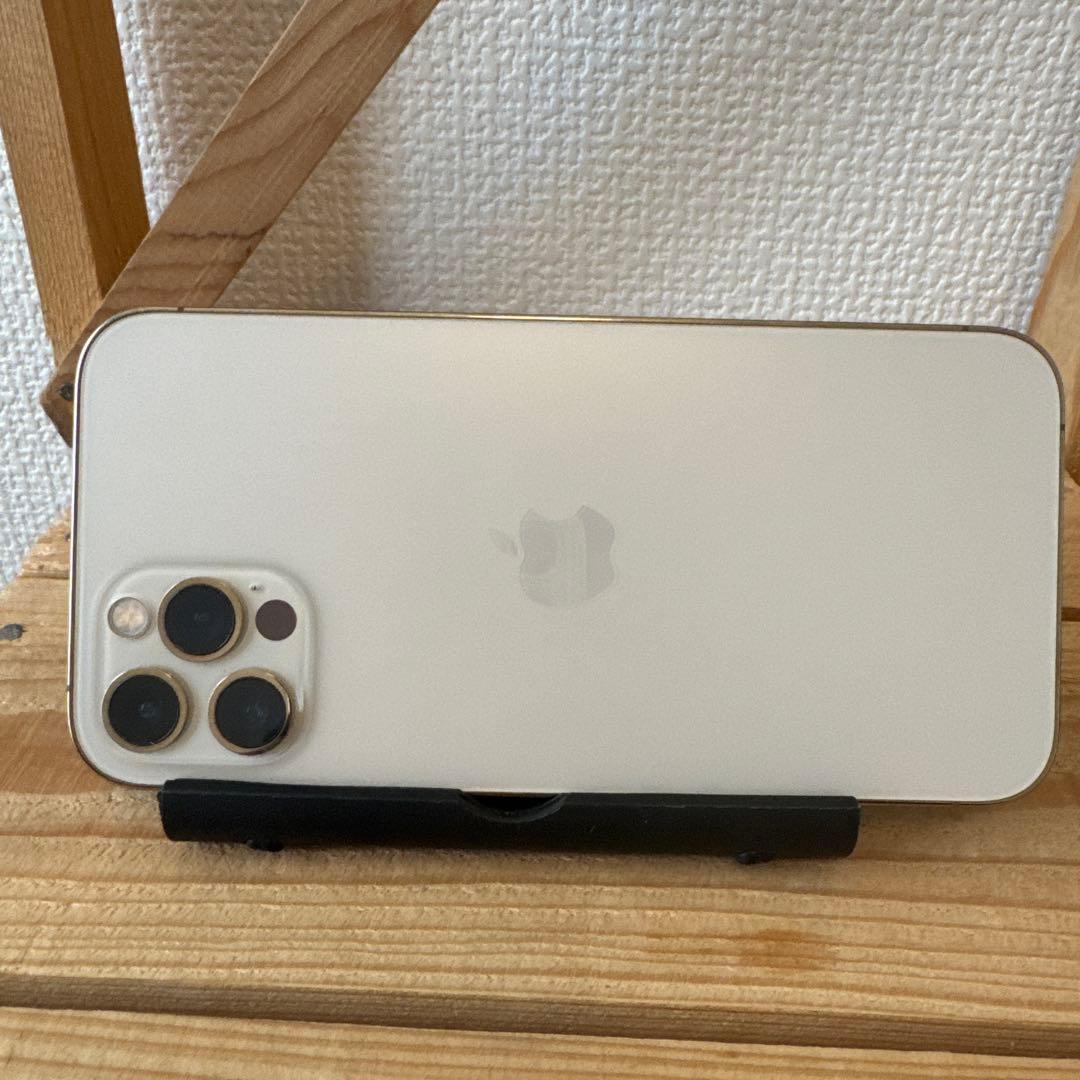 iPhone 12 Pro Gold 256GB SIMフリー